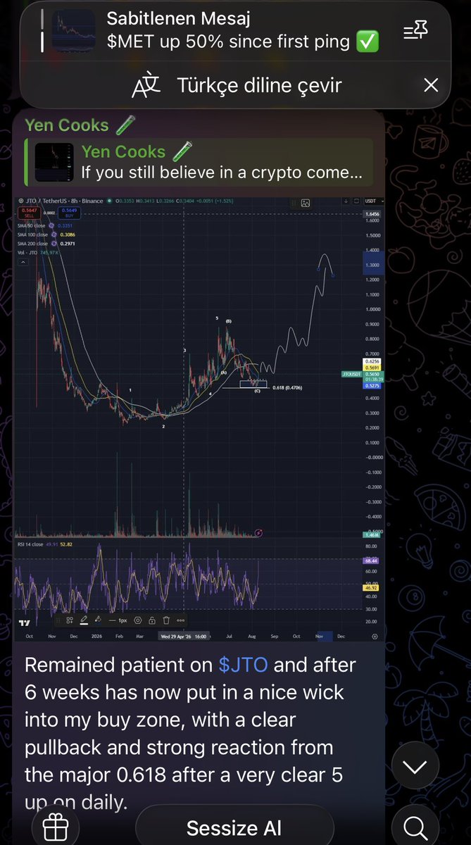 erbilsisman's tweet photo. @Bluntz_Capital You’re taking Bluntz’s analyses and posting them on Telegram as if they were your own. That’s straight-up content theft. Bluntz is the one doing the actual work, so at least give him proper credit and acknowledge the original source. @yenperps  @Bluntz_Capital https://t.co/pKROrA3xcj