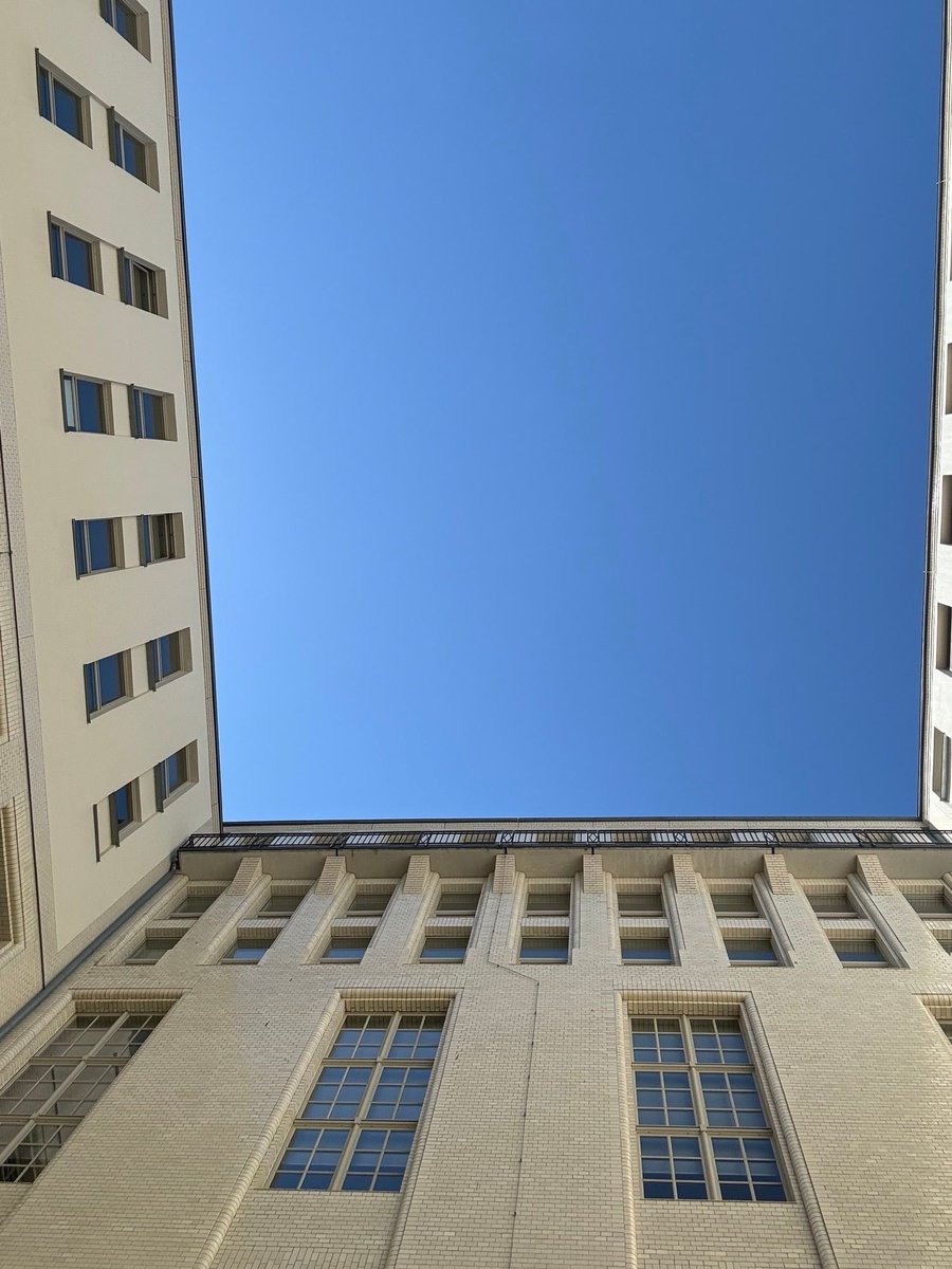 FFHistorians's tweet photo. Some people take pictures 📷 for fun, where we work 😉 #StateLibrary #Berlin #Stabi
#Bibliothekshimmel #Archivhimmel 🗃️ #history #geschichte #historians https://t.co/jBAKEggg1e
