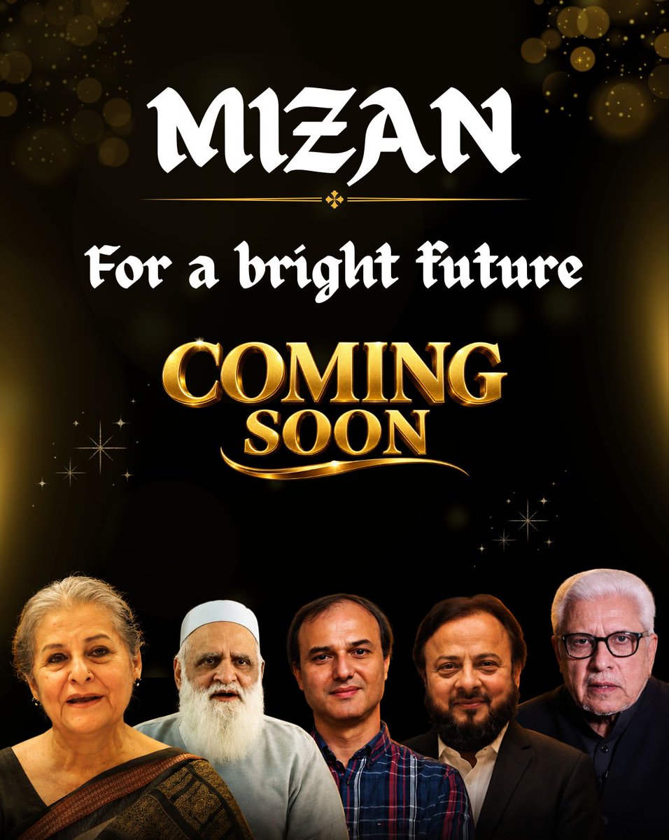 AwazThevoice's tweet photo. Mizan is a metanarrative that offers a framework for understanding history, knowledge, and human experience for a better future. 

#comingsoon #knowledge #historymatters #newideas #FutureThinking #BrightFuture https://t.co/JPuRukiXBF