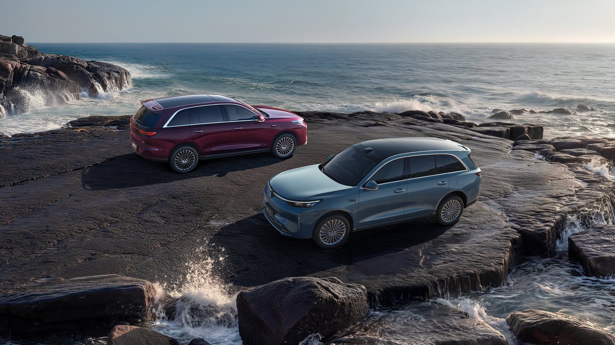 GWMGlobal's tweet photo. Grace, freedom unfolds over endless miles.
Effortless journeys through every scene shift.
Meet the WEY #V8X. First sight in China.
#GWM #GoWithMore https://t.co/kbup91Kdvv