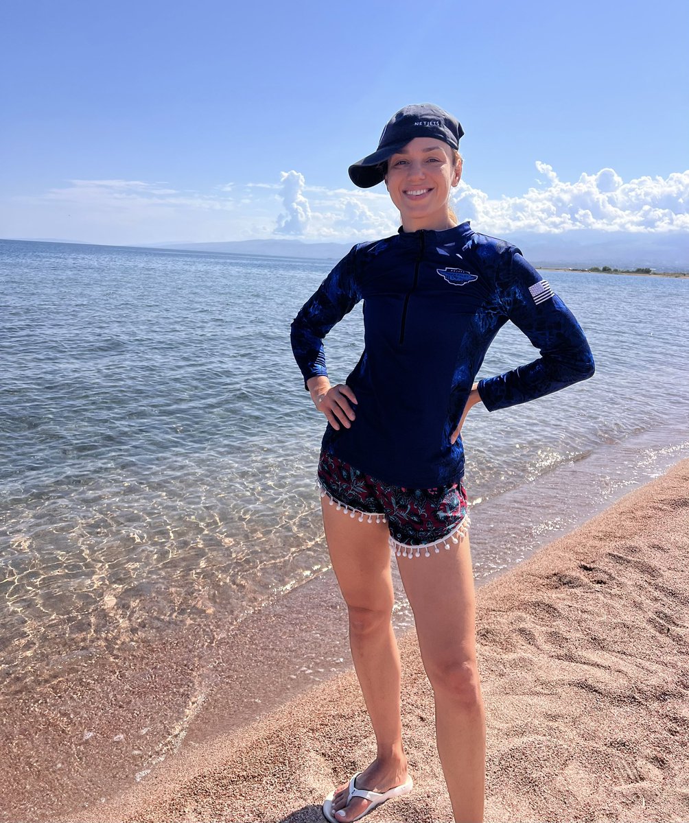 AntoninaPantera's tweet photo. #IssykKul Lake #Kyrgyzstan https://t.co/EQ2BW4Xe8C