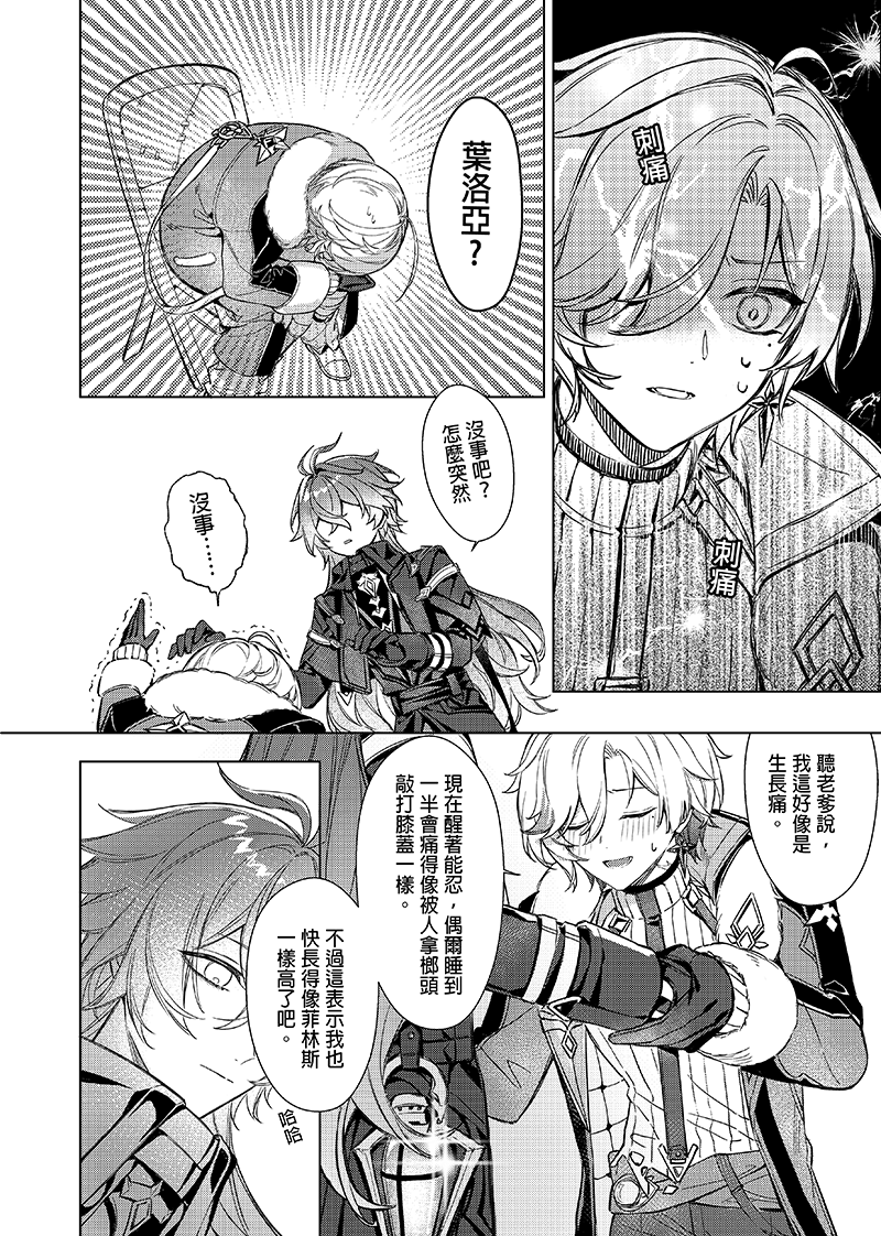 SerenCaerwyn's tweet photo. ✦ Nice2 ｜8/15 ✦
-
攤位：O06
新刊：《致下次相聚之前》
#illuflins イルンズ 葉洛菲林｜A5｜28P｜R18
售價：$200
※購買前請先出示證件，未滿18歲請勿購買
-
試閱（1/4） https://t.co/kQlQF235sJ