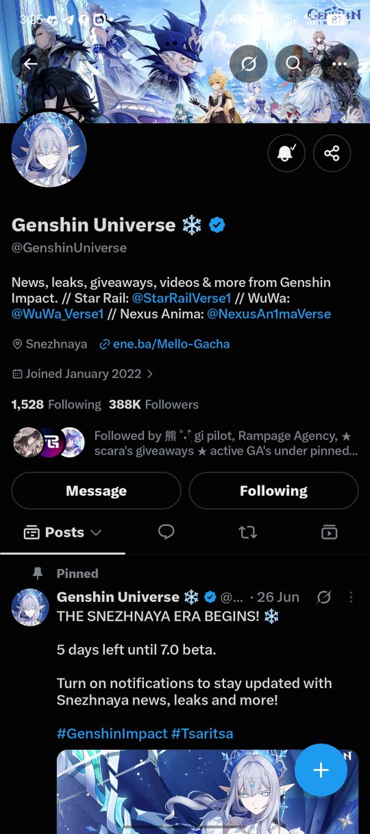 keli_0418's tweet photo. @GenshinUniverse Vesna https://t.co/N0cwp98F9K