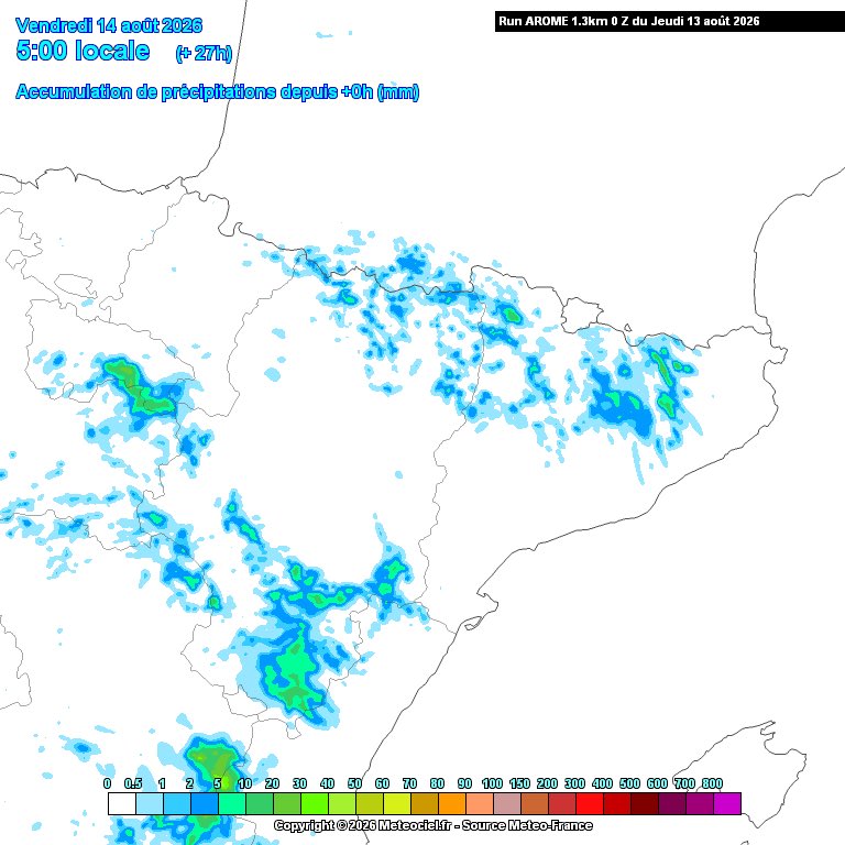 alexmegapc's tweet photo. Avui una altra nit amb moltíssima xafogor i mercuri que no ha baixat en punts de la costa dels 27 graus. Tarda d’alguna tempesta Prepirineu i Pirineu, alguna acompanyada de tempesta. Avui es poden rascar els 40, calor molt forta entre dissabte i diumenge amb clàssiques tempestes de tarda a la serralada. A partir de dilluns baixada, sembla que normalitzaríem mercuri cap 16/17 amb precipitacions, així ho continua dibuixant el model de probabilitat conjunta. #mete