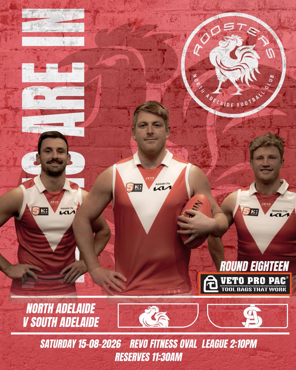 NorthAdelaideFC tweet picture