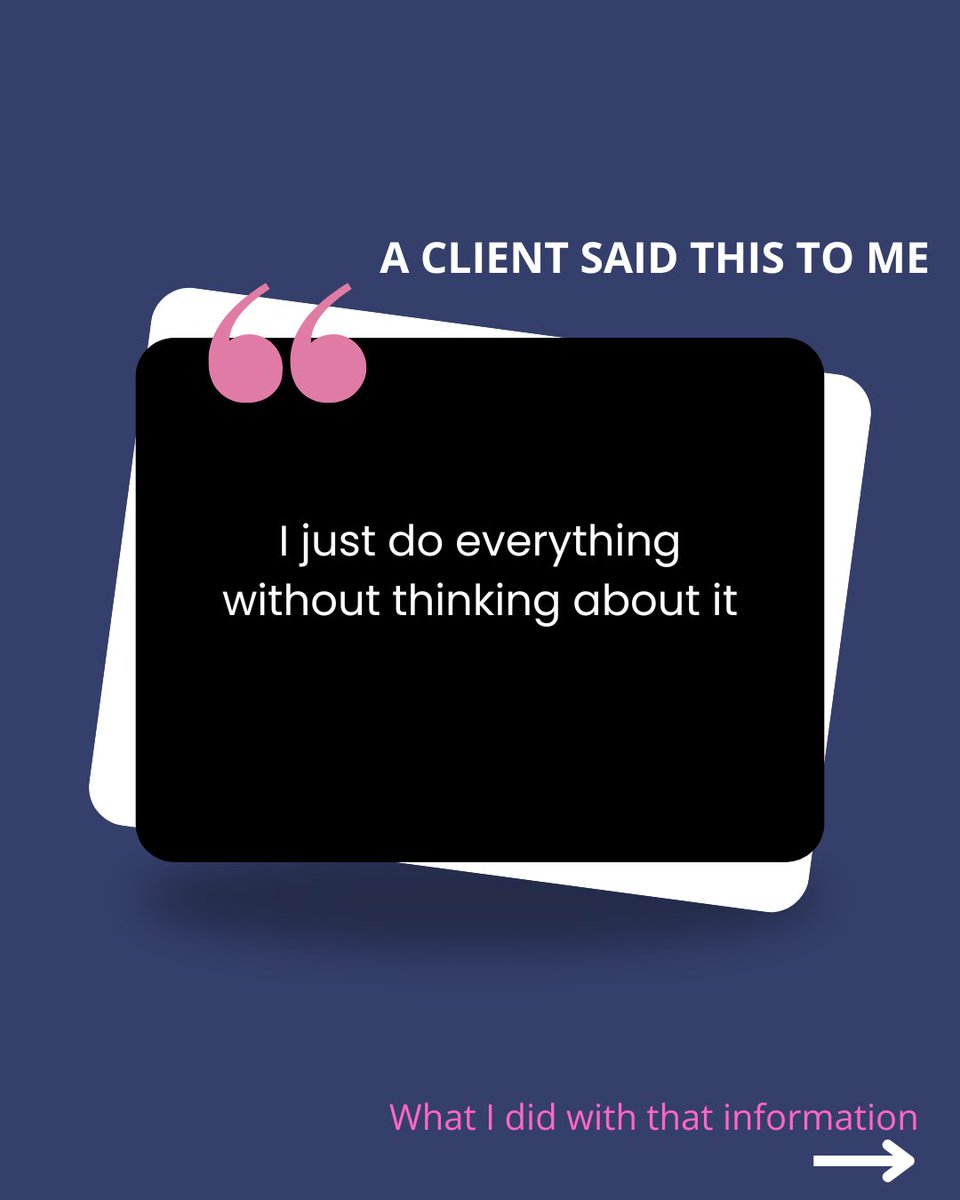 AdunniEVA's tweet photo. “I just do everything without thinking about it.”
A client told me this after I asked for a brain dump of her workload. I turned that brain dump into a clear Trello system for her content, routines, newsletters, social media and recurring tasks. Making the visible work invisible https://t.co/vHrh0KgJgg