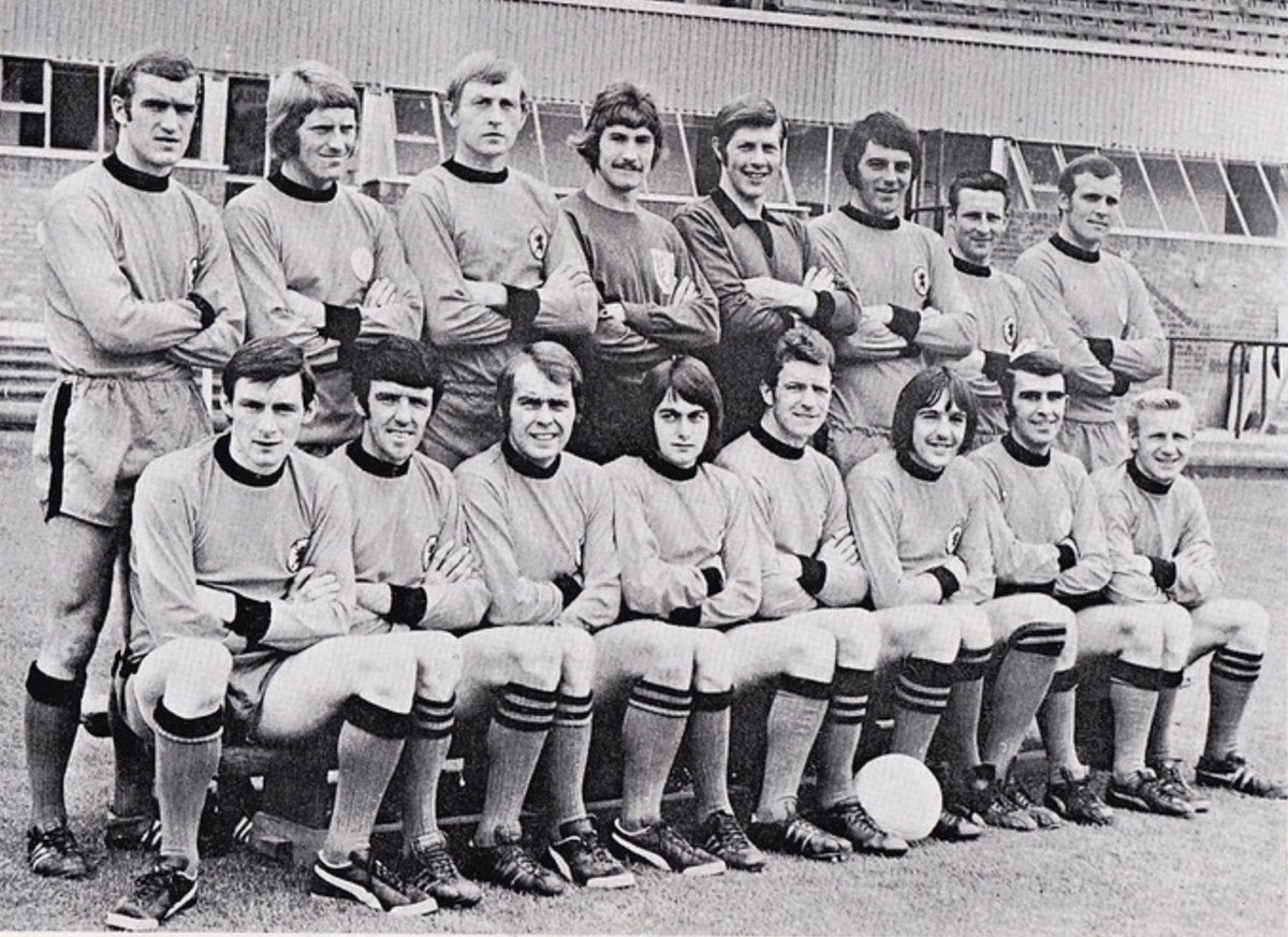 Theleaguemag's tweet photo. Dundee United 1972-73 https://t.co/DpP58FtsnS