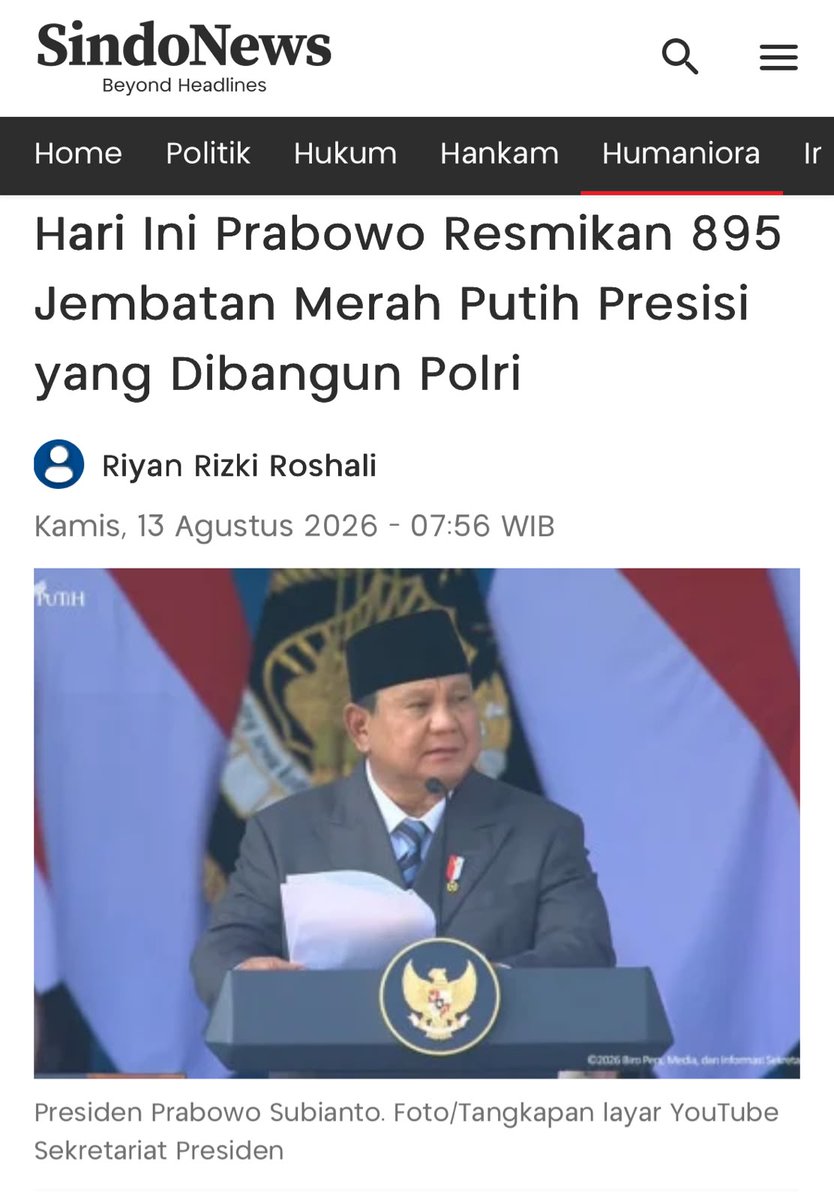 RaniaSalsa29's tweet photo. Inisiatif budidaya tanaman, sektor perikanan, dan sektor peternakan didorong dengan pembaruan dengan tetap mempertahankan kearifan lokal
Perkuat Perkokoh NKRI https://t.co/F4pxu5Uq95