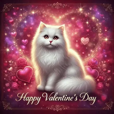 WAXWOLVES's tweet photo. Happy Valentines Day NFT for future forgetters. 

Have this gift ready! 😅😂

Free to the quickest paws, hah, extra pun intended!

🐈 😻

🔗https://t.co/eFkuoKqgp9

Blockchain: @WAX_io 
Collection: @cathybreshears 

Soul of the Cat !! 🫶

🐾🖤🐺 https://t.co/icfFFXGLBr