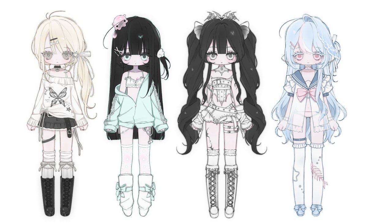 sayonnn2's tweet photo. #커미션 #RT
미소녀 MD 토큰 / 의디 커미션
RT 추첨 한 분 무료 제공. .
https://t.co/W79N1m8KAD https://t.co/zwJkd9VleX