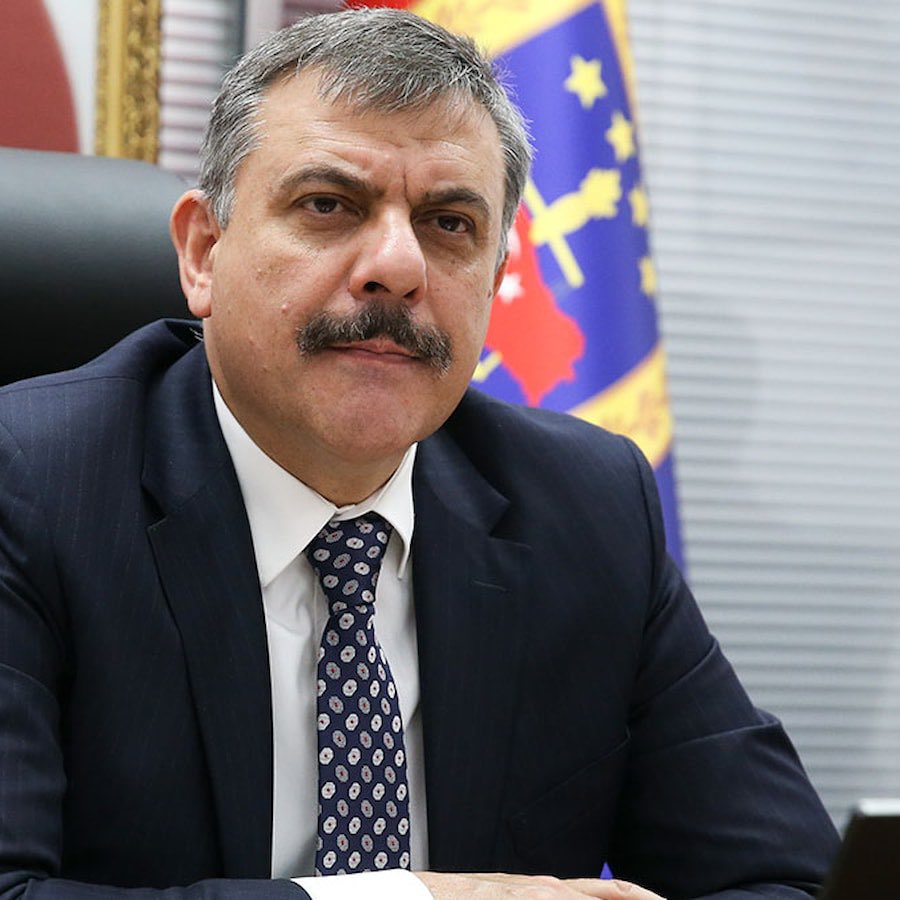 ensonhaber's tweet photo. İçişleri Bakanı Mustafa Çiftçi: 

“Alihan Kuriş operasyonu epeydir üzerinde çalıştığımız bir operasyondu. 

Dün akşam Adalet Bakanımızla bu konuyu görüştük, değerlendirdik ve bu sabah da operasyon için düğmeye basılmış oldu.” https://t.co/rv7VDmUvJ1