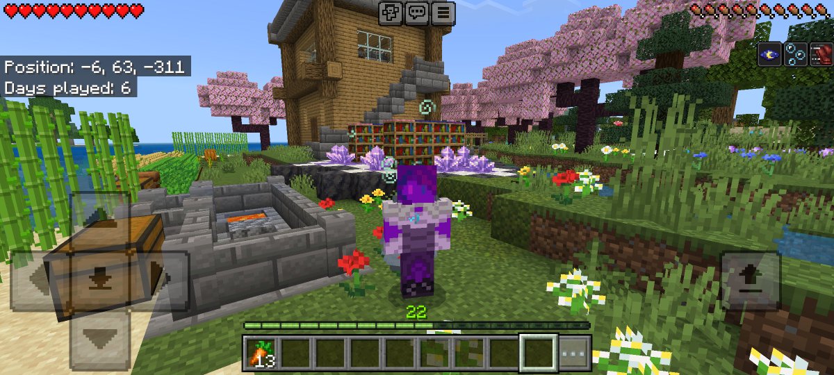 FracturedHome's tweet photo. @00004nf I have a bad drawing, a blurry Minecraft pic, and a Gacha pic :3
(Ignore Blue also gender is undecided) https://t.co/2nMiZTSdvh