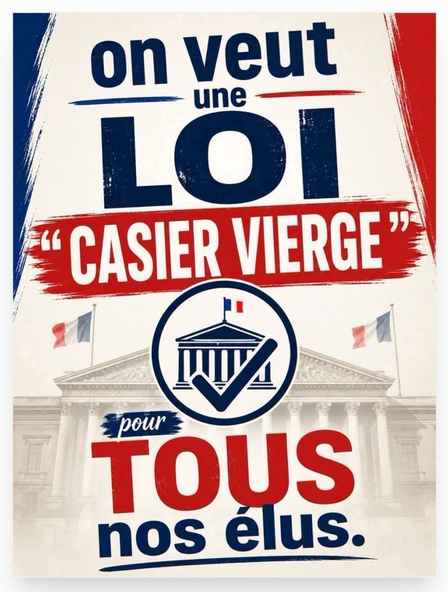 EBouard's tweet photo. @nourevand LES EXTRÊMES ́FI RN NE DOIVENT PAS PASSER !!! https://t.co/MJu4frttFM