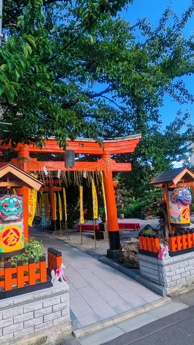 oc_prprpi's tweet photo. 廣田神社行ってきた！ https://t.co/9O2F5OvF0S