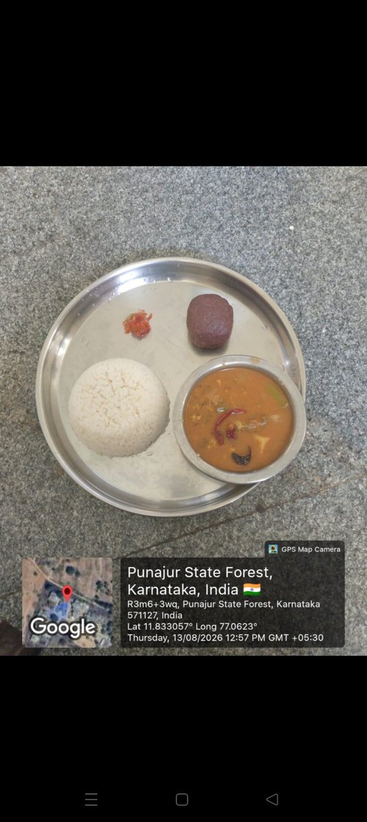 ChamarajnagarK's tweet photo. Krcrs ST 441 rangasandra ch. Nagar meals https://t.co/21YJ07CruQ