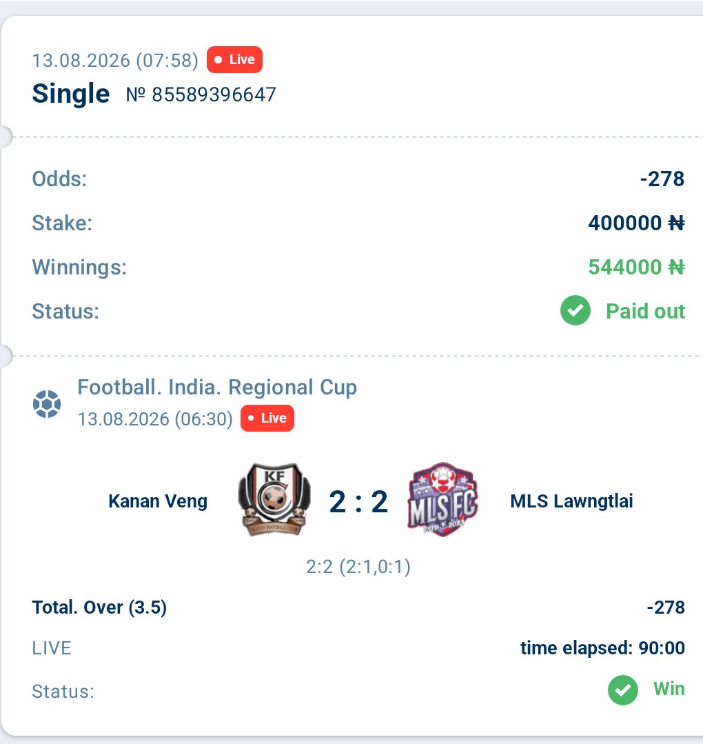 urus_plug's tweet photo. Booooooommmmmgratulations 🎉🎉🎉🎉 
Boom number 3 of the day secured successfully on 1xbet 🤑🤑🤑
#544,000.00 in the bag 💰 💰 💰 
Drop your won tickets guys 🤗
Let's keep making bookies more uncomfortable 😂😂😂😂😂😂😂😂
👽👽👽 https://t.co/2beUxtPnNr