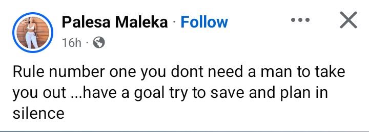 TshepoP001's tweet photo. I'm very proud 🔥🔥🙌🏽
 # Palesa Maleka, Hope our sisters learn from this courageous Woman and all those women out there who are making the name for themselves.🔥 https://t.co/OBtHfkh4X7