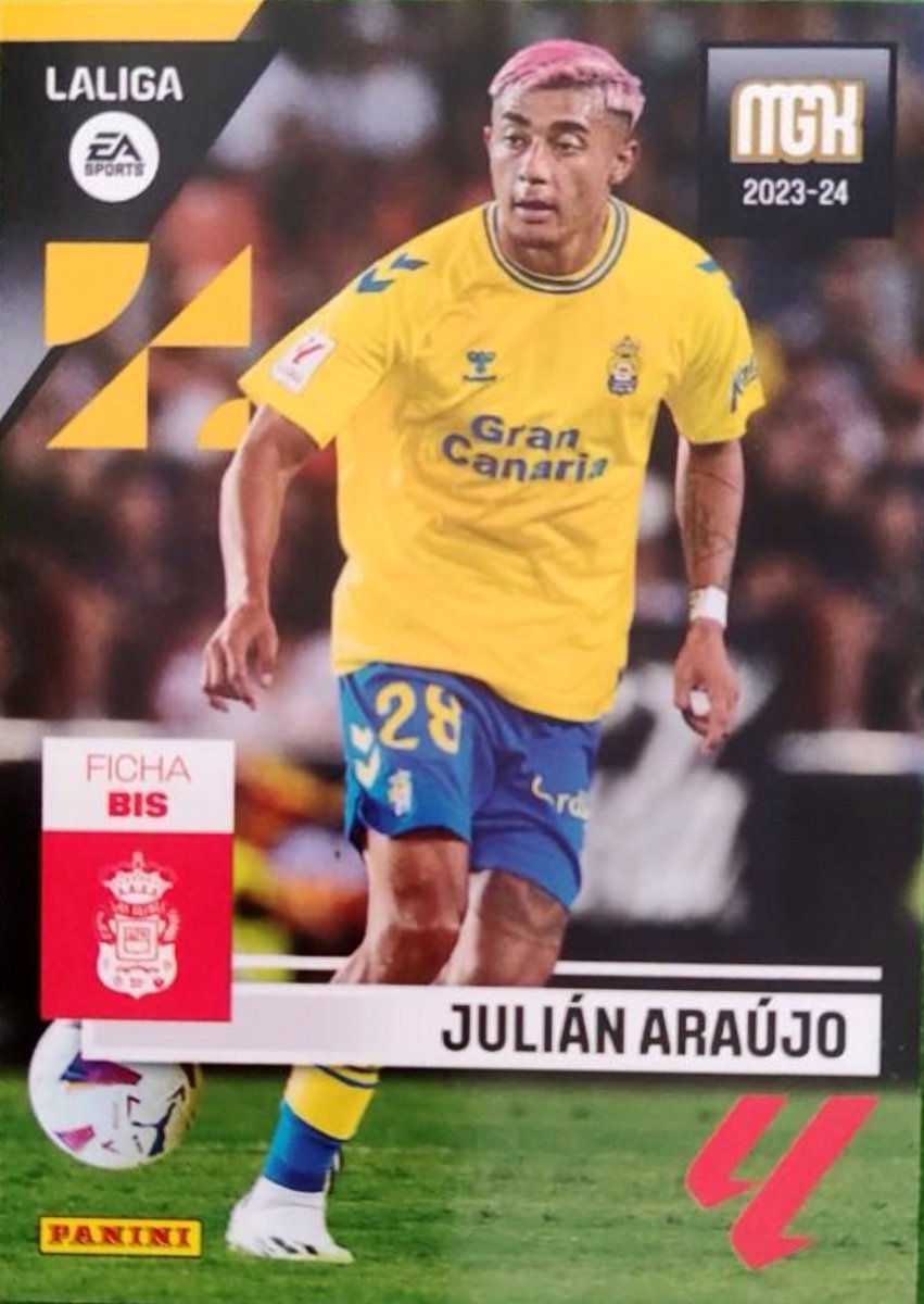 EstampasUDLP's tweet photo. FELICIDADES @julian__araujo !! https://t.co/vB46LNhIZy