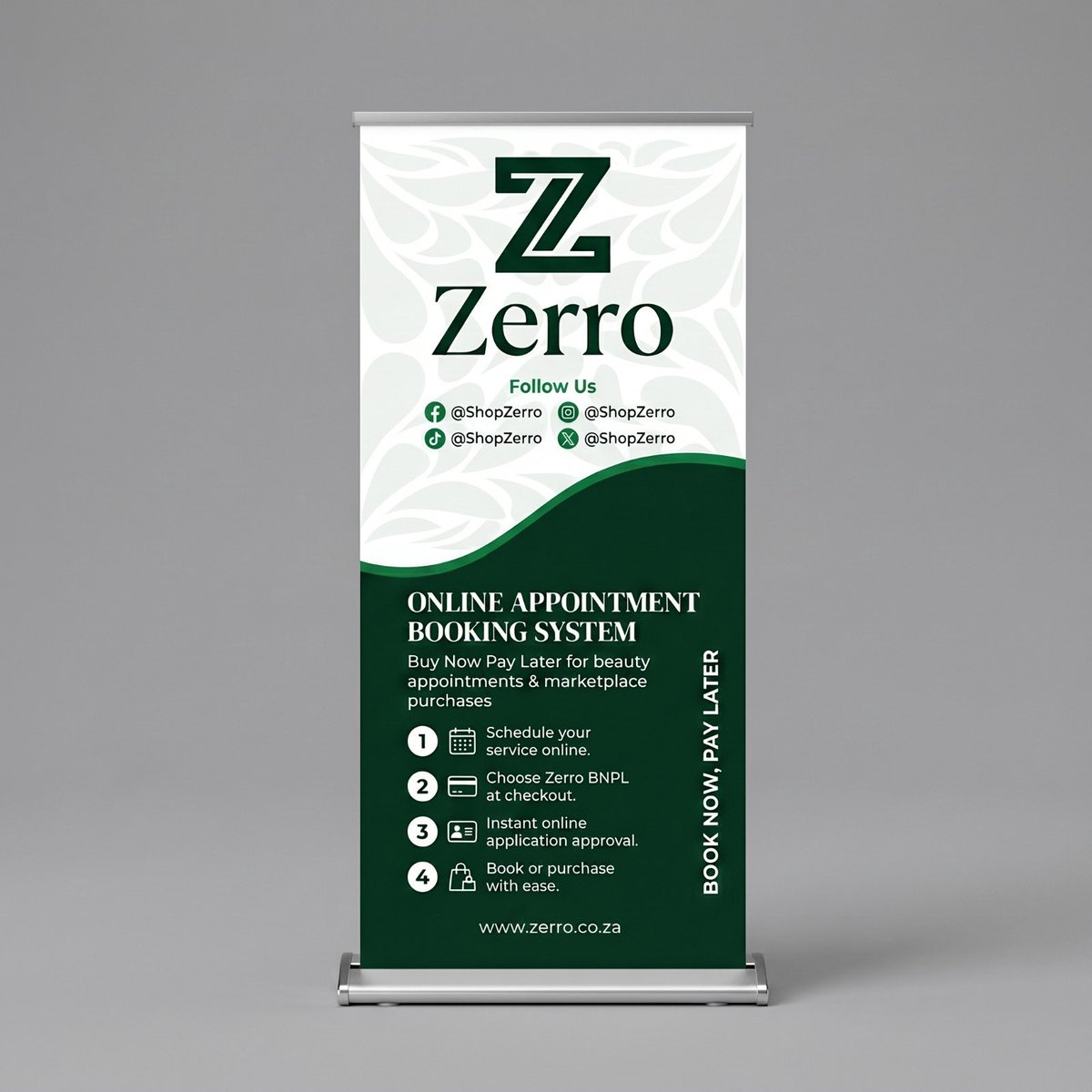 ShopZerro's tweet photo. The smarter way to book appointments and grow your business. Go to our website to register your business 
https://t.co/ucaEbA8byx https://t.co/FxQoaPYRKp