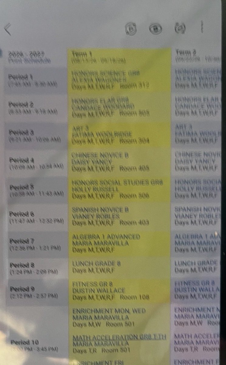 Meccacoooper's tweet photo. I finished last year with a 3.63 GPA, and for this upcoming 8th-grade season, my school has me placed in Advanced High School Algebra 1 and Honors classes. I keep my academics ahead of the game so I can execute faster on the field. https://t.co/QqkdTfMBEC
