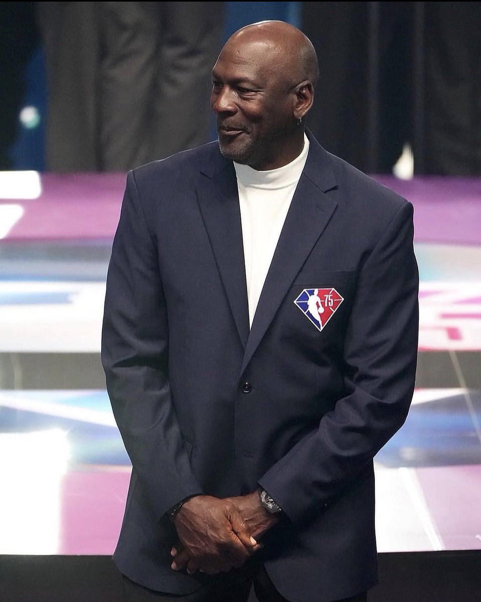 Samsonthegoat25's tweet photo. Michael Jordan reportedly explained why he chose his youngest daughter as his only heir:

“I’ve watched all my children closely, and she’s the only one who has shown real ambition and a desire to follow her father’s path. The others grew up knowing their dad is a billionaire, so they never felt the need to work hard or build something for themselves.”