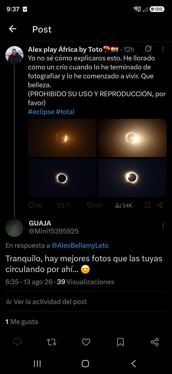 Mini15395925's tweet photo. Uy, que he dicho? https://t.co/KkUnZG49At
