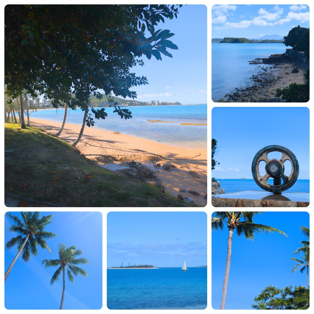 Sexualaddict8's tweet photo. Ciel azur, je respire enfin.
Aller de l'avant est ma priorité.
Les jours passent et je me reconstruis.
Mon équilibre se dessine ici.
Enfin serein.
#NouvelleCaledonie #Noumea #AnseVata https://t.co/Du72y87aYe