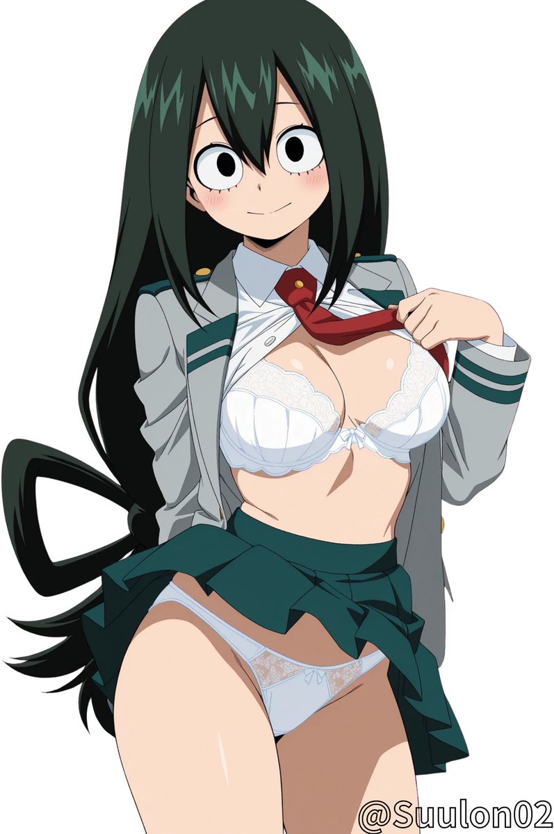 Sieg0925222's tweet photo. 僕のヒーローアカデミア/ My Hero Academia

蛙吹梅雨/ Asui Tsuyu

SFW
#MHA #ヒロアカ #蛙吹梅雨 #AsuiTsuyu https://t.co/jFZFdZ9Lty