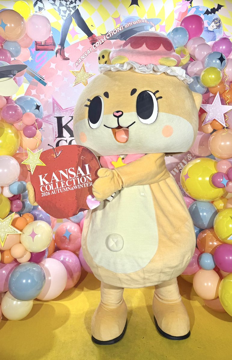 kan_kore's tweet photo. 本日開催✨️
[KANSAI COLLECTION 2026 A/ W]
8月13日（木）@京セラドーム大阪

バックステージから素敵なオフショットをお届け💕

▼ライブ配信中✨️
TikTok: https://t.co/uGGeQHUfL7
LINE VOOM : https://t.co/s8dTf7tRZR

#関西コレクション
#関コレ
#KANSAICOLLECTION
#ちぃたんさん https://t.co/wQtKzaLbyf