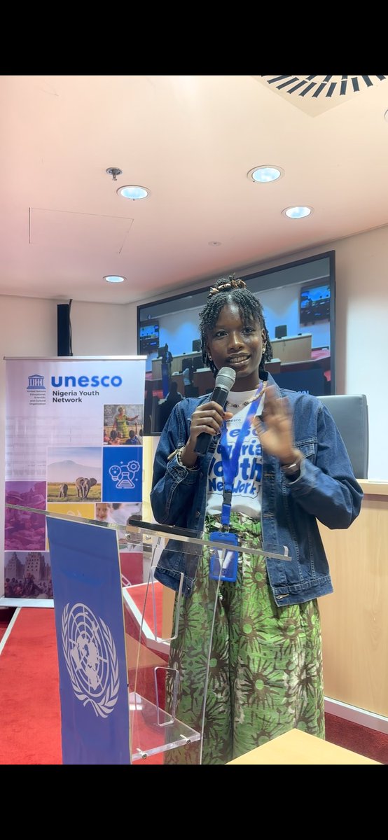 ErioluwaOladeji's tweet photo. Most people don't know Nigeria has a climate plan, the NDC. Even fewer know they have a role in it.

The NDC's Action for Climate Empowerment (ACE) pillar exists to fix that: education, awareness, access to information. It gets 0.1% of the $337B the plan needs. https://t.co/49v9jas3Yf
