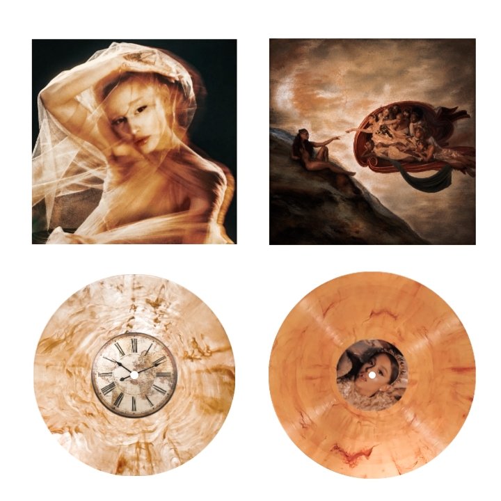 arinsgrande's tweet photo. vinis, cds e itens colecionáveis do lead single god is a woman estão disponíveis na minha loja oficial. https://t.co/QQRBn6Eu5r