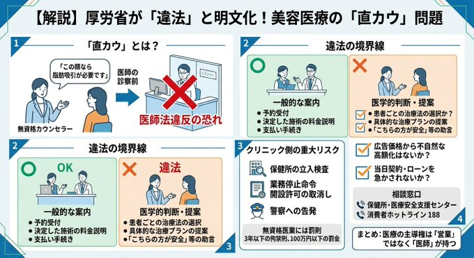 n_kata's tweet photo. とにかく、医者だろうがそれ以外の人だろうが、０円でおびき寄せたらどんな治療でも０円でやれよ。

０円でおびき寄せて、アップセルして５万とか１０万撮るなんて詐欺師だ。クソ野郎だ。

そこで働いている医者も、カウンセラーとか言う詐欺師も、結局は患者を泣かせているだけの加害者に過ぎない。君たちがやっているのは監禁罪であり詐欺罪であり、

とにかく、０円でおびき寄せたら０円でやれ。

オーナーに言われたとか、院長に言われたとか関係ない。患者と相対してアップセルしたお前が詐欺師だ。
詐欺師は改心しても詐欺師だ。

詐欺行為と気づかない人もいるだろう。詐欺だと気づいていてもそこから離脱できない人は詐欺師だ。

真っ当な人間なら二重瞼２０万円です。絶対にきれいにします。再手術無料です。保証期間１年です。

とかで客を集めろよ。