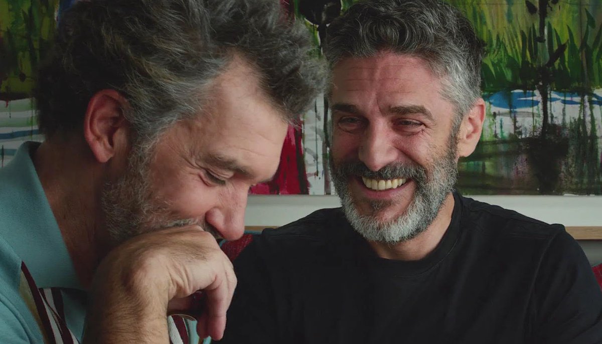 queer_frames's tweet photo. Pain and Glory (Dolor y gloria, 2019) dir. Pedro Almodóvar https://t.co/7586eK47fF