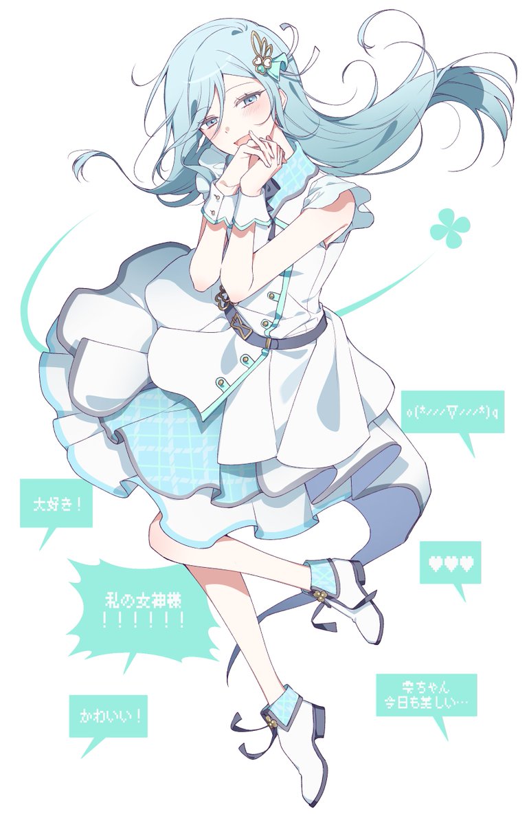 Diml1ght's tweet photo. #prsk_FA https://t.co/t5dynMSus3