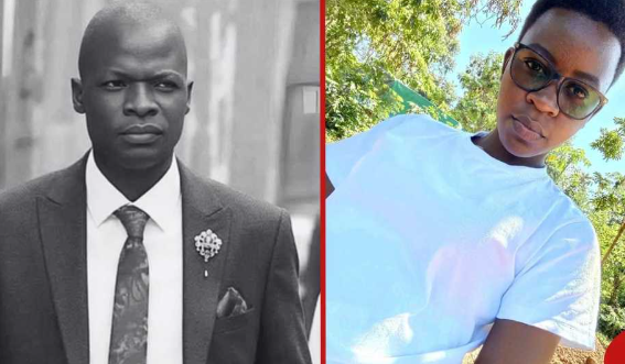 JFJustice_Kenya's tweet photo. Elvis Opiyo, the prime suspect in the March 2026 acid attack on Mary Claire Ochieng, has been found dead in his Nairobi apartment. A post-mortem found he died after ingesting poison, while police have classified the case as a suspected suicide.

photo courtesy: @Tuko_kenya https://t.co/svJlIswM9Y