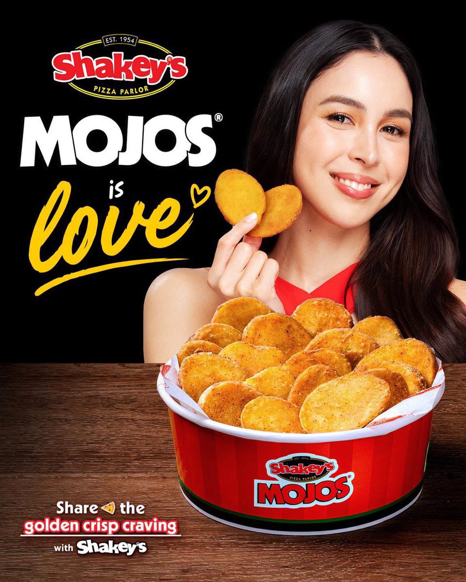 justlovejuliab's tweet photo. Julia Barretto's 2026 so far:

- Independent Artist ✨
- Shakey's Endo 🍕
- Face of Onitsuka Tiger Spring/Summer 2026 Collection 👟
- Always Yours, Never Mine (Sep 30) 🍿
- Haunted Carnival (Dec 2025) 🍿
- Knock Three Times (TBA) 🍿

My girlypop is booked, blessed, and busy 💅 https://t.co/apBaXlTxp9