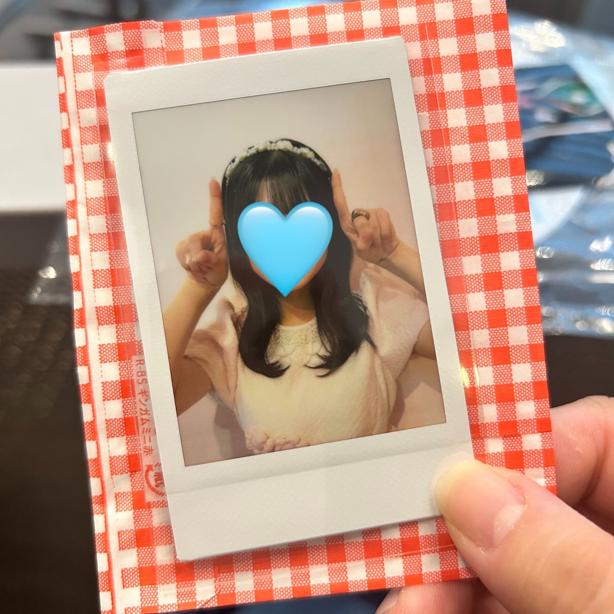 F4loveRingo's tweet photo. いぎなり東北産 チェキ

【譲】 藤谷美海

【求】橘花怜 or 伊達花彩

大宮おります🙇🏻‍♀️´- https://t.co/CxithF2m4B