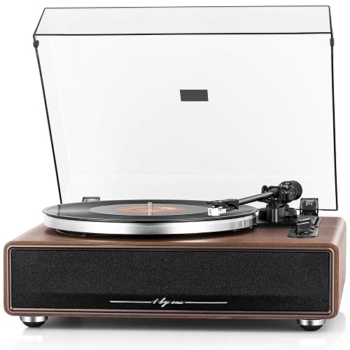 LadyAeyliora's tweet photo. I just received a contribution towards 1 BY ONE High Fidelity Belt Drive Turntable with Built-in Speakers | Vinyl Record Player with Magnetic Cartridge, Wireless Playback and Aux-in Funct from Anonymous via Throne. Thank you! https://t.co/2QUYNS5L64 #Wishlist #Throne https://t.co/WgwcItm92e