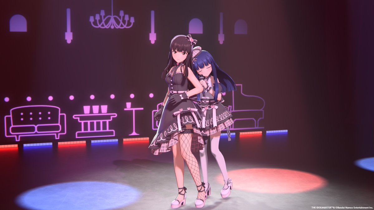 imas_CGofficial's tweet photo. 🎀#トイボ公演_ゆうがた🎀

ただいまオトナとコドモがいっしょに公演中！
︶∨︶︶︶︶︶︶︶︶︶︶︶︶︶︶︶︶︶︶︶
本公演の配信は全編スクショによる撮影と
SNSへの投稿が可能です！
お気に入りのカットをシェアしてくださいね💕

🎫配信チケット
https://t.co/fM4yow1IKN https://t.co/VMtE3i4lKR