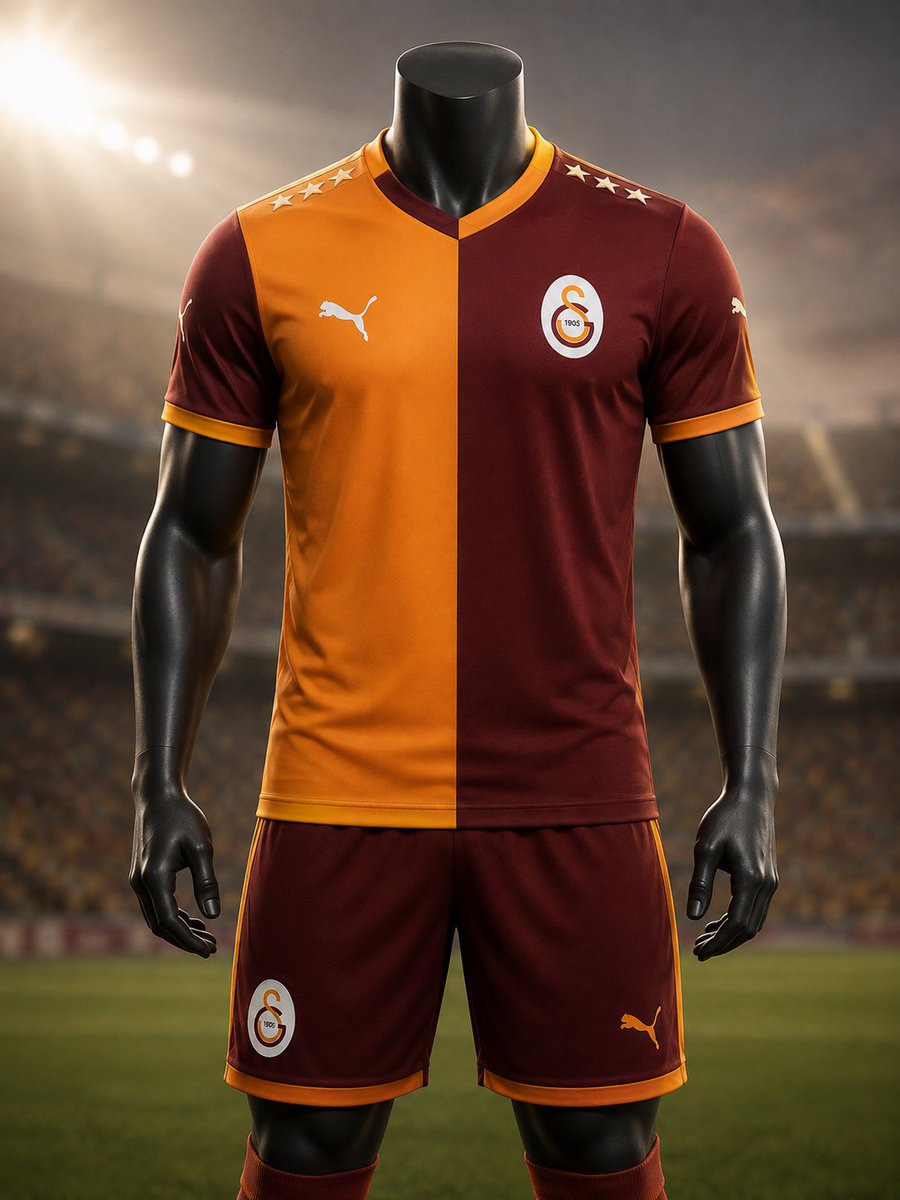 rayzantan's tweet photo. 2030-2031 sezonu formamız. Şimdiden nasıl duracağını görelim dedim. 😎🦁 https://t.co/mxMQ8HmeYl