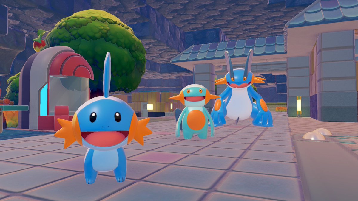 mrskmarine's tweet photo. ��まりにも良すぎる……………可愛すぎる…………
#NintendoSwitch2 #ぽこポケ #ぽこあポケモン https://t.co/fZWCSecUYp