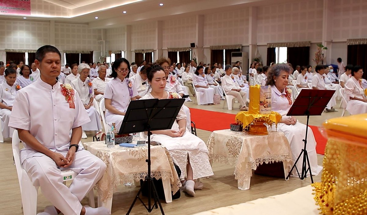 DMCupdates's tweet photo. #ศูนย์อบรมเยาวชนกาญจนบุรี จังหวัดกาญจนบุรี จัดงานบุญทอดผ้าป่าเพื่อสร้างระบบผลิตกระแสไฟฟ้า โซลาร์เซลล์ ซึ่งจัดขึ้นเป็นครั้งที่ 2
https://t.co/Pw9ZhjSnAY https://t.co/to60Ct5cRx