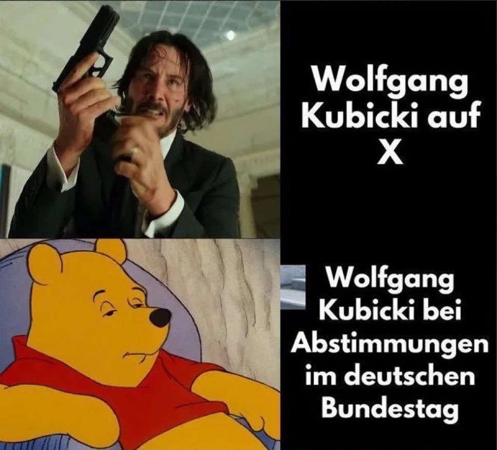 OnkelPim's tweet photo. @KubickiWo Es ist also alles wie immer: Nur heiße Luft. Wo waren sie zur zur Ampelzeit? So überzeugen sie mich nicht. #NieMehrFDP https://t.co/p44bunrTlJ