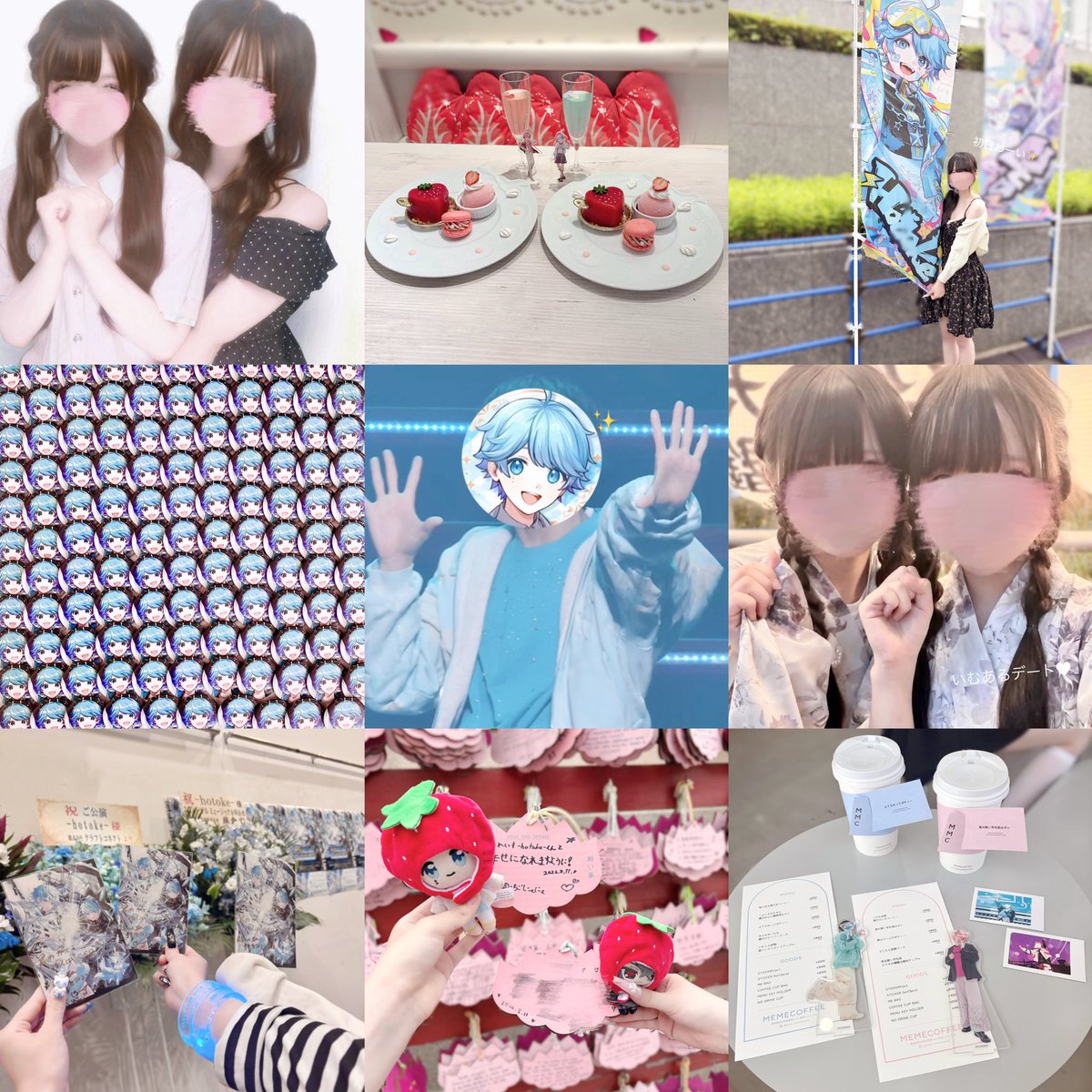 _yuki_itigo_0's tweet photo. だいすきな人を一緒に応援できるお友達ください💘

#いれりすさんと繋がりたい  #ぽらりすさんと繋がりたい  #クロノメイトさんと繋がりたい  #フラッグさんと繋がりたい #歌い手好きさんと繋がりたい https://t.co/6ONO6G6fRi