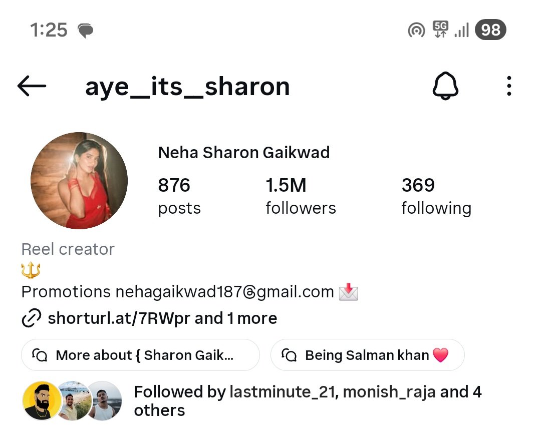 All_IND_Driver's tweet photo. This girl name "Neha Gaikwad" promoting online games. Which is ban in india. @PMOIndia @CMOMaharashtra @DGPMaharashtra @MumbaiPolice #onlinegame #promote #instagram https://t.co/7wTlo8NCgq