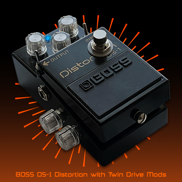 x_pedal's tweet photo. My superb sounding Boss DS-1 Distortion with Twin Drive Mods has landed! - https://t.co/dVn9YBAiPi @bossinfoglobal #bossds1 #bossds1modded #bossds1twindrive #dualchannelds1 #dualchanneldistortion #distortionpedal #guitarpedalx https://t.co/PB4nUybKn6