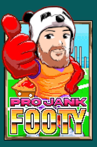 raw_genesis's tweet photo. FAIRDINKUM FOOTY YA BLOODY GALLAH STRUTH MATE!

I've been keen to play Pro Jank Footy ever since I saw it and the lovely devs decided to send me a key! #projankfooty

🔴 LIVE NOW
▶️ https://t.co/4uT1M5DAR0 https://t.co/BR559gqbEo