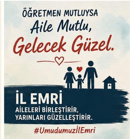 han_salk's tweet photo. Sayın Başkanım @TalipGeylan06, bizler her zaman yanınızdayız. #SendikalarilEmrineSessiz Şimdi Aile Yılı’nda ailelerimiz için sizin desteğinize ihtiyacımız var. İl emri için sesinizi yükseltmenizi rica ediyoruz. @turkegitimsen @sdolgun01 https://t.co/gZEIaQZM6P
