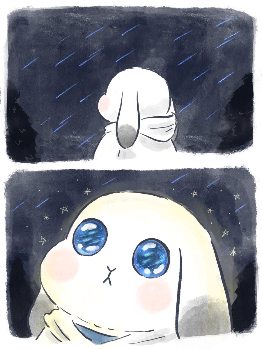 catboy_jie's tweet photo. watching the meteor shower 🌌💫 https://t.co/5CQYtXLQpi