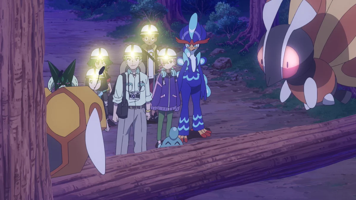 アニメ「ポケットモンスター」公式 on X: 
